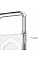 Чехол UAG для iPhone 17 Pro Max, Plyo MagSafe, Ice/Silver