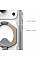 Чехол UAG для iPhone 17 Pro, Plasma XTE MagSafe, Clear/Titanium
