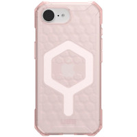 Чохол UAG для iPhone 16E (4th Gen, 2025), Essential Armor MagSafe, Rose