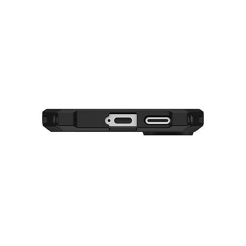 Чохол UAG для Samsung Galaxy S26, Essential Armor with Magnet, Black