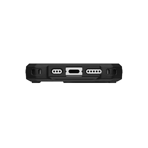 Чехол UAG для iPhone 16 Pro, Monarch Pro Magsafe, Carbon Fiber
