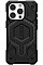 Чехол UAG для iPhone 16 Pro, Monarch Pro Magsafe, Carbon Fiber