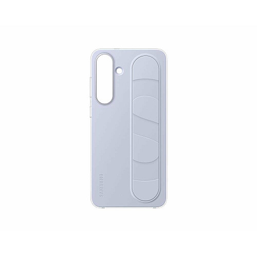 Чехол Samsung для Galaxy S25 FE (S731), Standing Grip case, синий