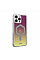 Чохол UAG для iPhone 16 Pro Max, Plyo Magsafe LE, Maroon/Yellow Ombre
