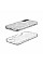 Чохол UAG для iPhone 17, Scout Clear MagSafe, Ice/White