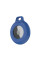 Тримач Belkin Waterproof Secure Holder with Key Ring AirTag, синій
