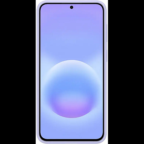 Чохол Samsung для Galaxy A57 (A576), Silicone Case, фіолетовий