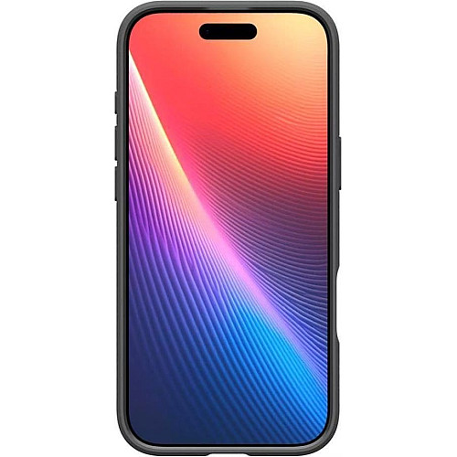 Чехол Spigen для iPhone 17 Air, Liquid Air, Matte Black