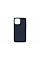 Чехол 2Е Basic для iPhone 13 Pro Max, Liquid Silicone, синий темный