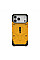 Чохол UAG для iPhone 17 Pro Max, Pathfinder MagSafe, Heritage Yellow