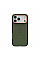 Чохол UAG для iPhone 17 Pro Max, Civilian MagSafe, Olive/Orange