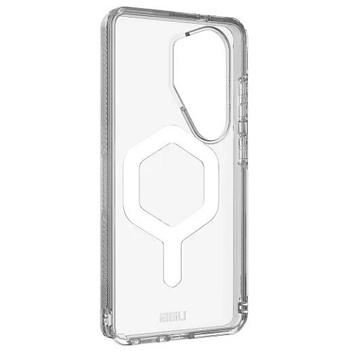 Чохол UAG для Samsung Galaxy S26 Ultra, Plyo with Magnet, Ice/Silver