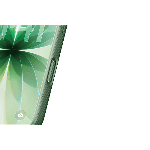 Чохол Belkin для iPhone 17, Magnetic Protective Grip, Sage