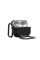 Чохол UAG для AirPods Pro (Gen 3, 2025) with Built-in Phone Stand, Monarch, Black/Silver