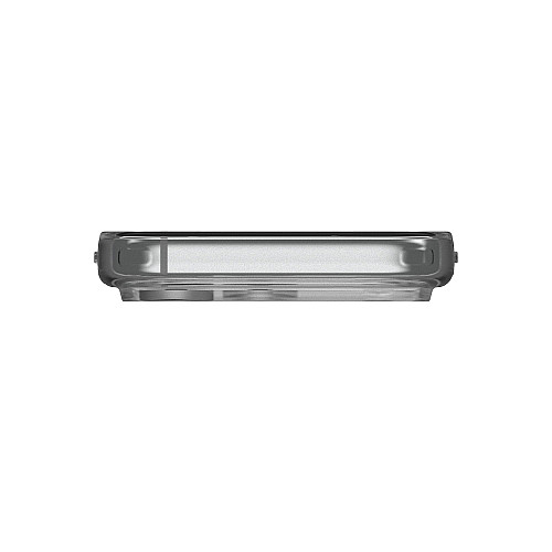 Чохол UAG для iPhone 17 Pro, Scout Clear MagSafe, Ice/White
