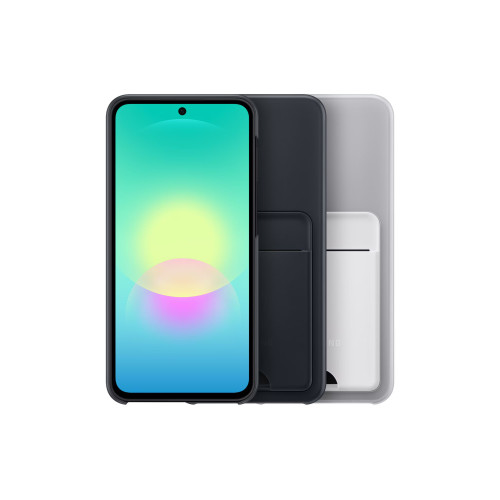 Чохол Samsung для Galaxy A27 (A276), Card Slot Case, чорний