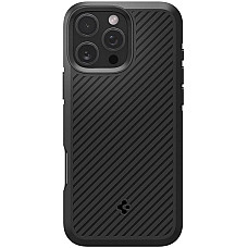 Чохол Spigen для iPhone 16 Pro Max, Core Armor, Matte Black