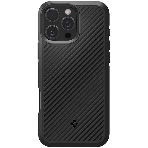 Чохол Spigen для iPhone 16 Pro Max, Core Armor, Matte Black