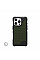 Чехол UAG для iPhone 16 Pro, Metropolis LT Magsafe, Kevlar Olive