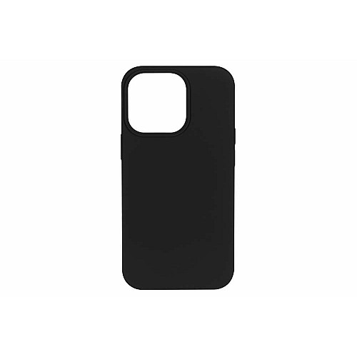 Чохол 2Е Basic для iPhone 13 Pro , Liquid Silicone,чорний