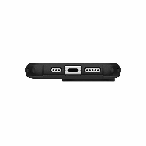 Чохол UAG для iPhone 16 Pro, Metropolis LT Magsafe, Kevlar Black