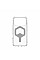 Чехол UAG для iPhone 17 Pro, Plyo MagSafe, Ice/Silver