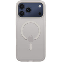 Чохол Belkin для iPhone 17 Pro Max, Magnetic Protective Grip, Sand