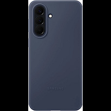 Чохол Samsung для Galaxy A57 (A576), Silicone Case, синій темний