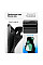 Чехол Spigen для iPhone 17 Air, Liquid Air, Matte Black