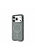 Чохол UAG для iPhone 17 Pro, Dot MagSafe, Ash
