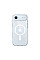 Чехол Belkin для iPhone Air, Magnetic Protective Clear