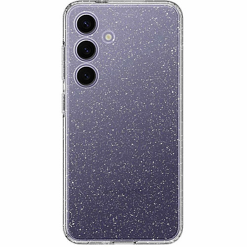 Чохол Spigen для Samsung Galaxy S24+, Liquid Crystal Glitter, Crystal Quartz