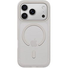 Чохол Belkin для iPhone 17 Pro, Magnetic Protective Grip, Sand