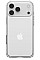 Чохол UAG для iPhone 17 Pro Max, Plyo, Ice