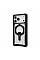 Чохол UAG для iPhone 17 Pro Max, Plasma XTE MagSafe, Black/Clear