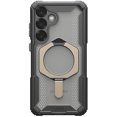 Чехол UAG для Samsung Galaxy S25+, Plasma XTE with Magnet, Ash/Titanium