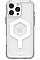 Чохол UAG для iPhone 16 Pro Max, Plyo Magsafe, Ice/White
