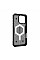 Чохол UAG для iPhone 16 Pro Max, Pathfinder Clear Magsafe, Ash