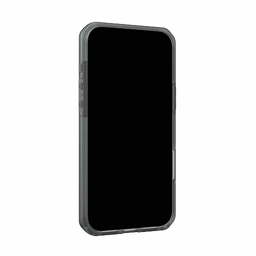 Чохол UAG для iPhone 17 Pro Max, Dot MagSafe, Ash