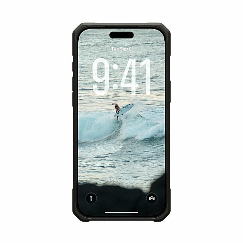 Чехол UAG для iPhone 17 Pro Max, Pathfinder MagSafe SE, Midnight Camo