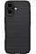 Чехол Spigen для iPhone 17, Liquid Air, Matte Black
