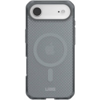 Чохол UAG для Phone 17 Air, Dot MagSafe, Ash
