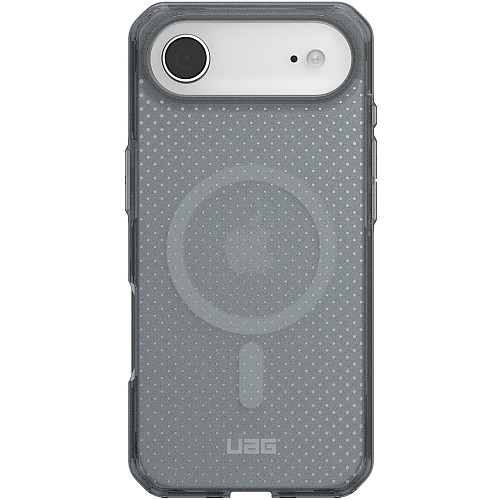 Чохол UAG для Phone 17 Air, Dot MagSafe, Ash