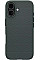 Чохол Spigen для iPhone 17, Liquid Air, Abyss Green