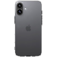 Чохол Spigen для iPhone 16 Plus, Ultra Hybrid, Crystal Clear
