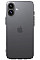 Чохол Spigen для iPhone 16 Plus, Ultra Hybrid, Crystal Clear