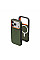 Чехол UAG для iPhone 17 Pro, Civilian MagSafe, Olive/Orange