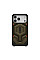 Чохол UAG для iPhone 17 Pro Max, Monarch Pro MagSafe, Kevlar Element Green