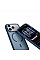 Чехол Belkin для iPhone 17 Pro, Magnetic Protective Grip, Navy