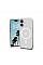 Чохол UAG для iPhone 17, Scout Clear MagSafe, Ice/White